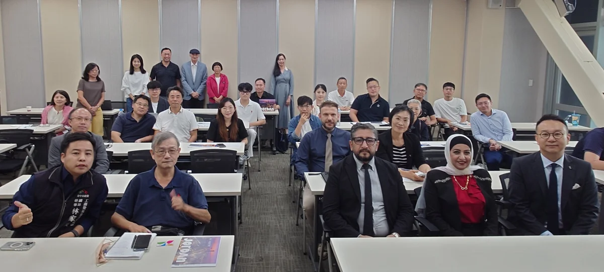 搶進中東藍海市場!台中市府攜手約旦、土耳其航空 助在地企業拓商機