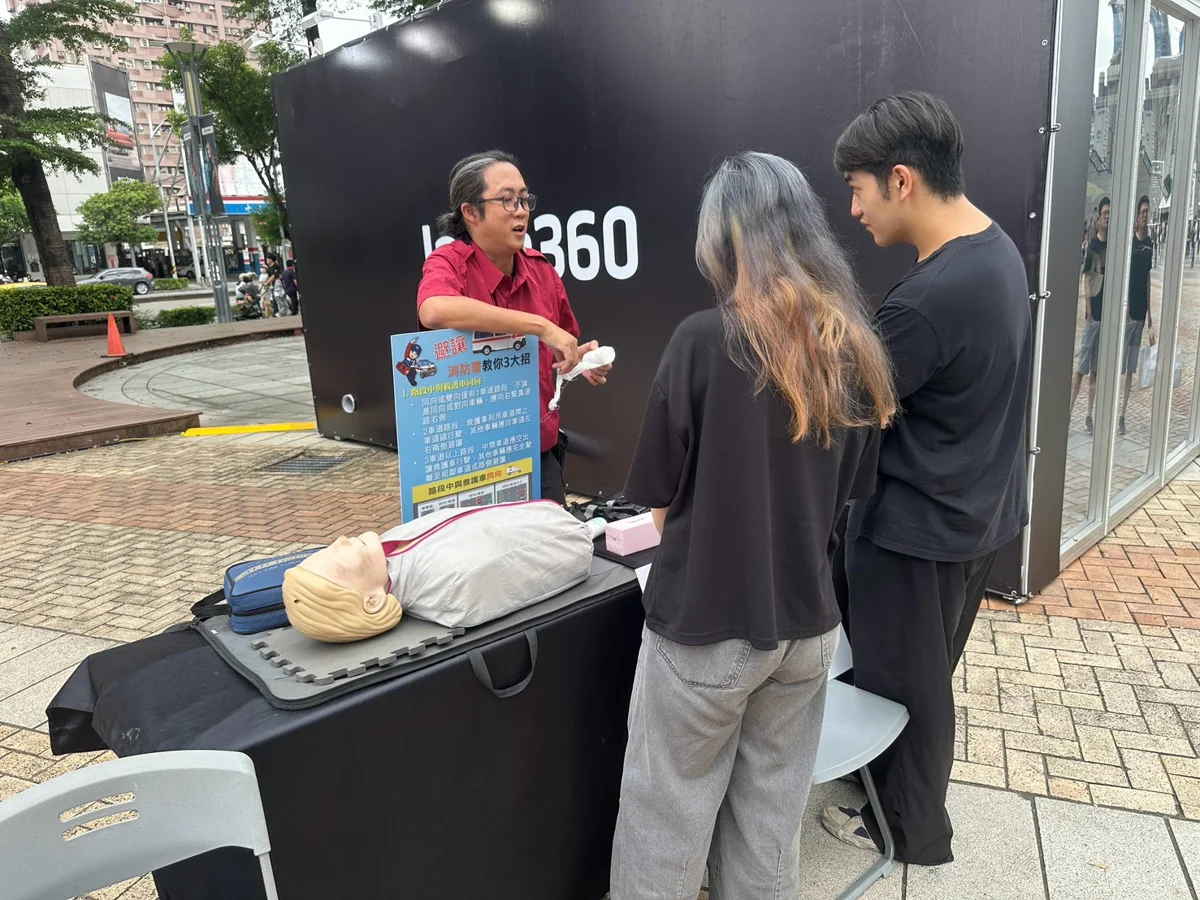 圖片來源:高雄市政府消防局-新聞稿