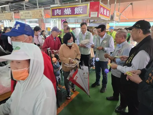 下營市場元宵送好康！限量「鴨力爆表」提燈、市場券今早開搶