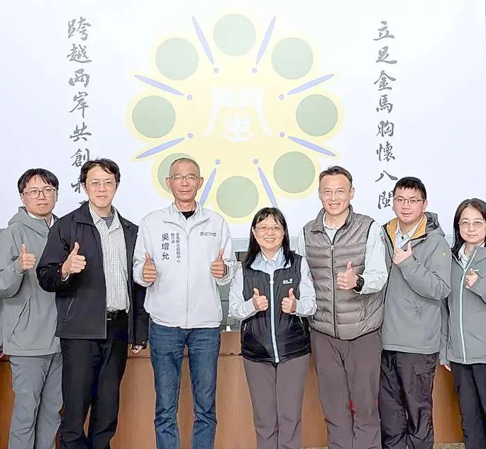 圖片來源:金門縣政府