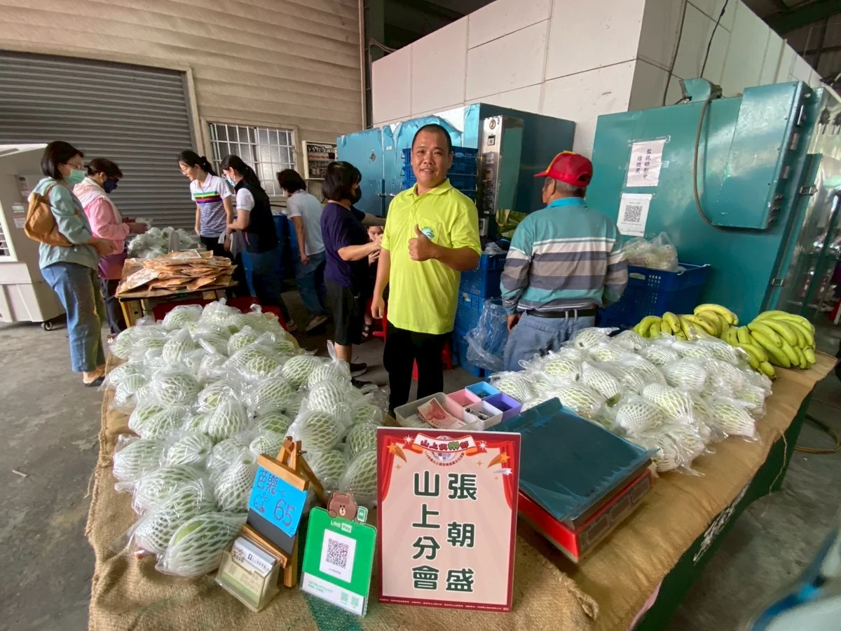 圖片來源:臺南市政府