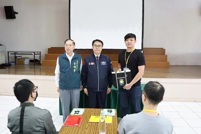 圖片來源:臺南市政府
