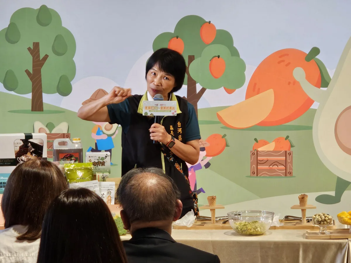 圖片來源：臺南市政府
