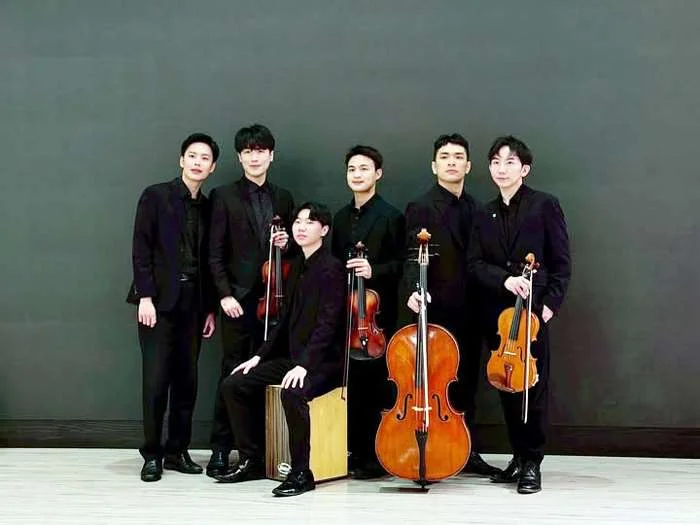 金門夏夜最Chill!「離譜樂團」登陸後浦音樂季,跨界弦樂翻轉你的聽覺想像