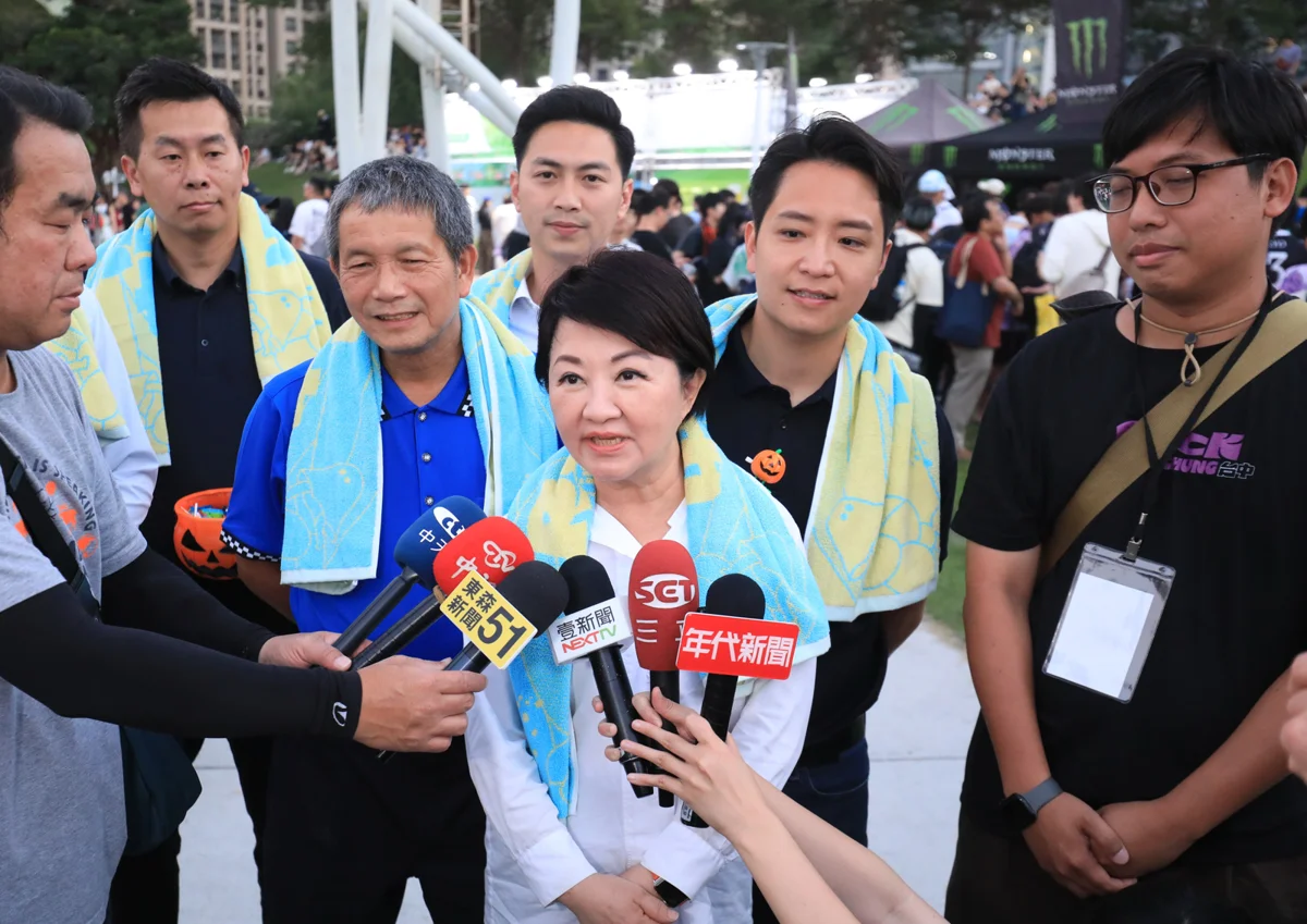 圖片來源：臺中市政府