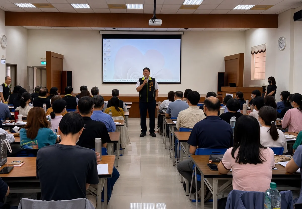 圖片來源:臺南市政府