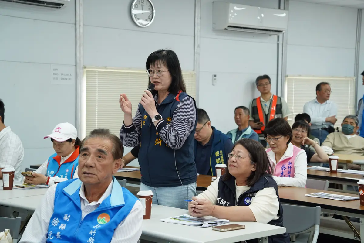 圖片來源:新竹縣政府