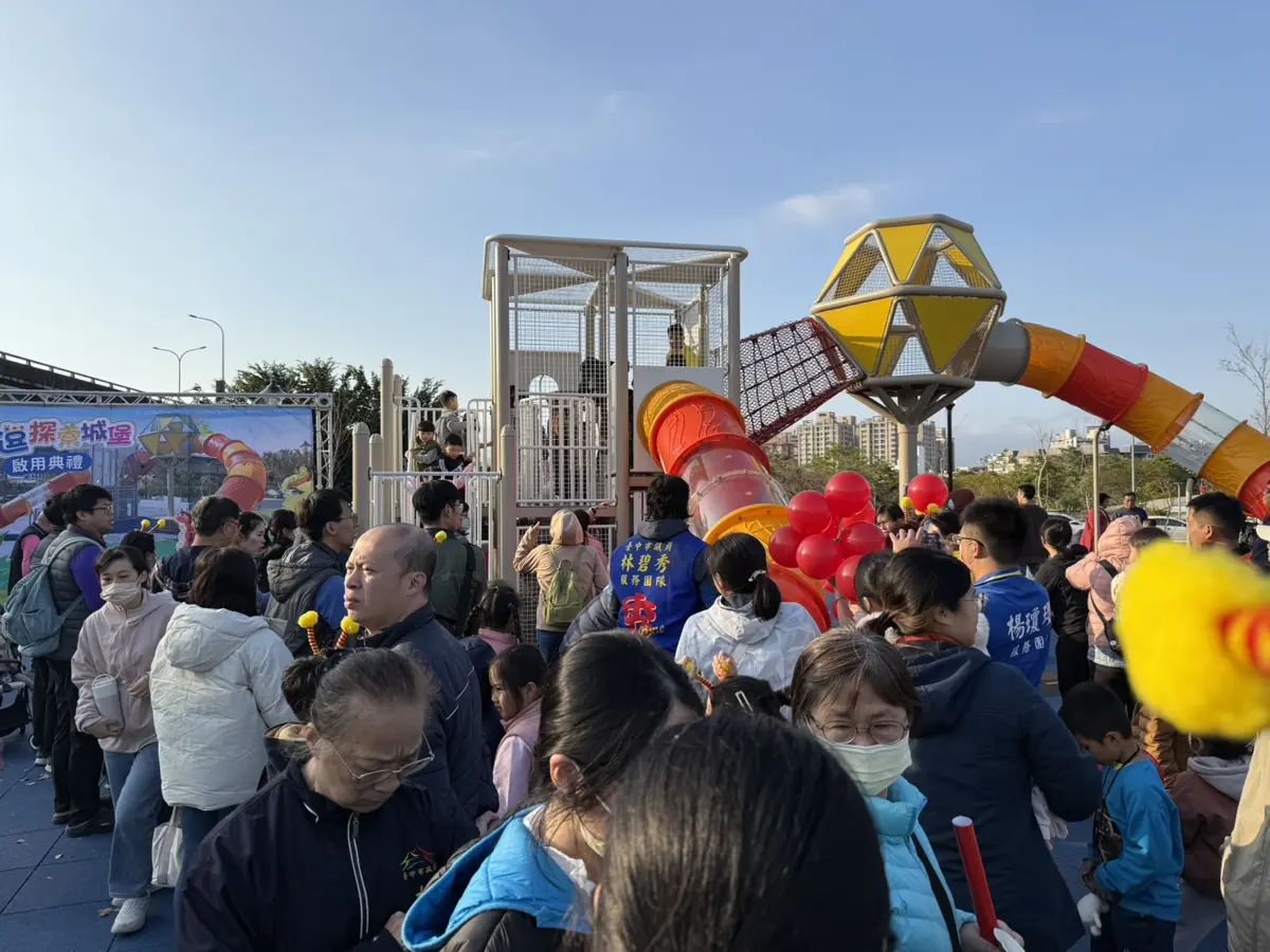 圖片來源:臺中市政府