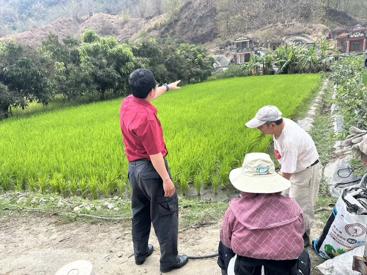 圖片來源:高雄市政府消防局-新聞稿