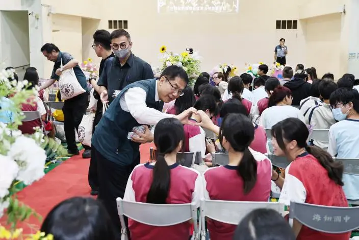 圖片來源：臺南市政府
