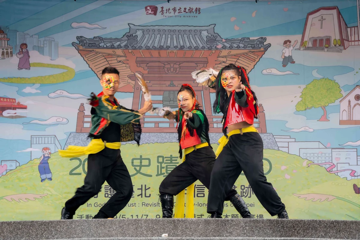 圖片來源:臺北市政府