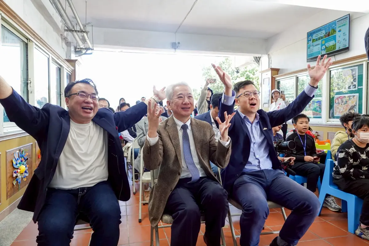圖片來源:臺中市政府
