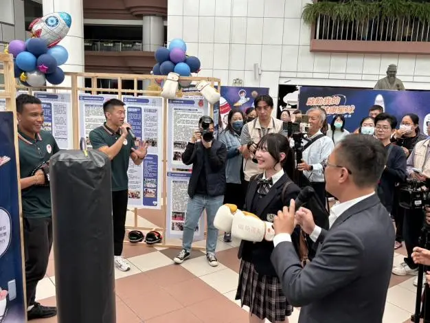 圖片來源:臺南市政府