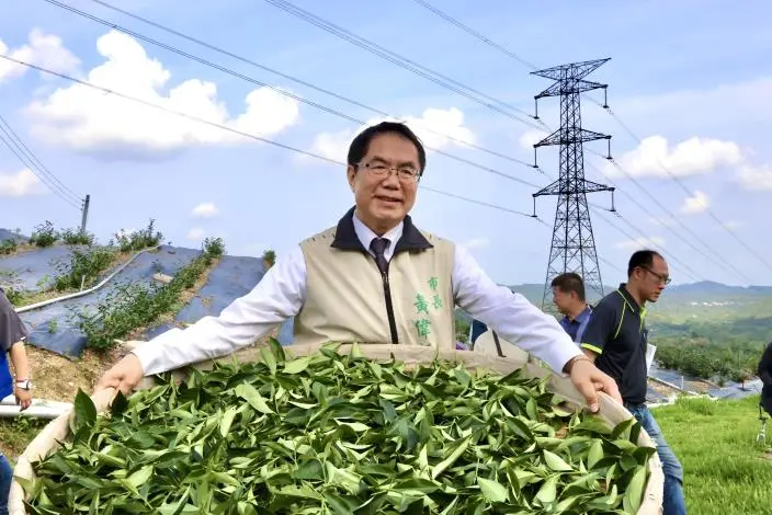 圖片來源:臺南市政府