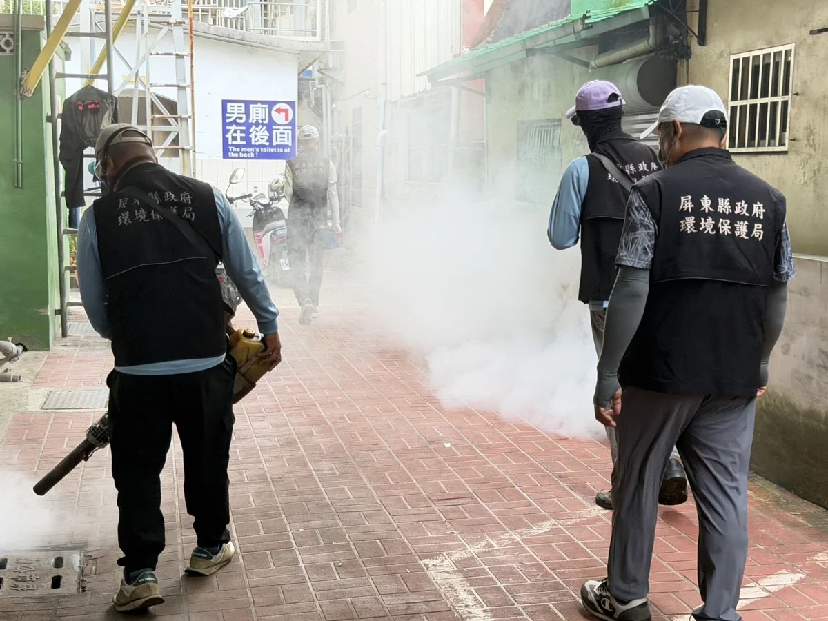 圖片來源:屏東縣政府