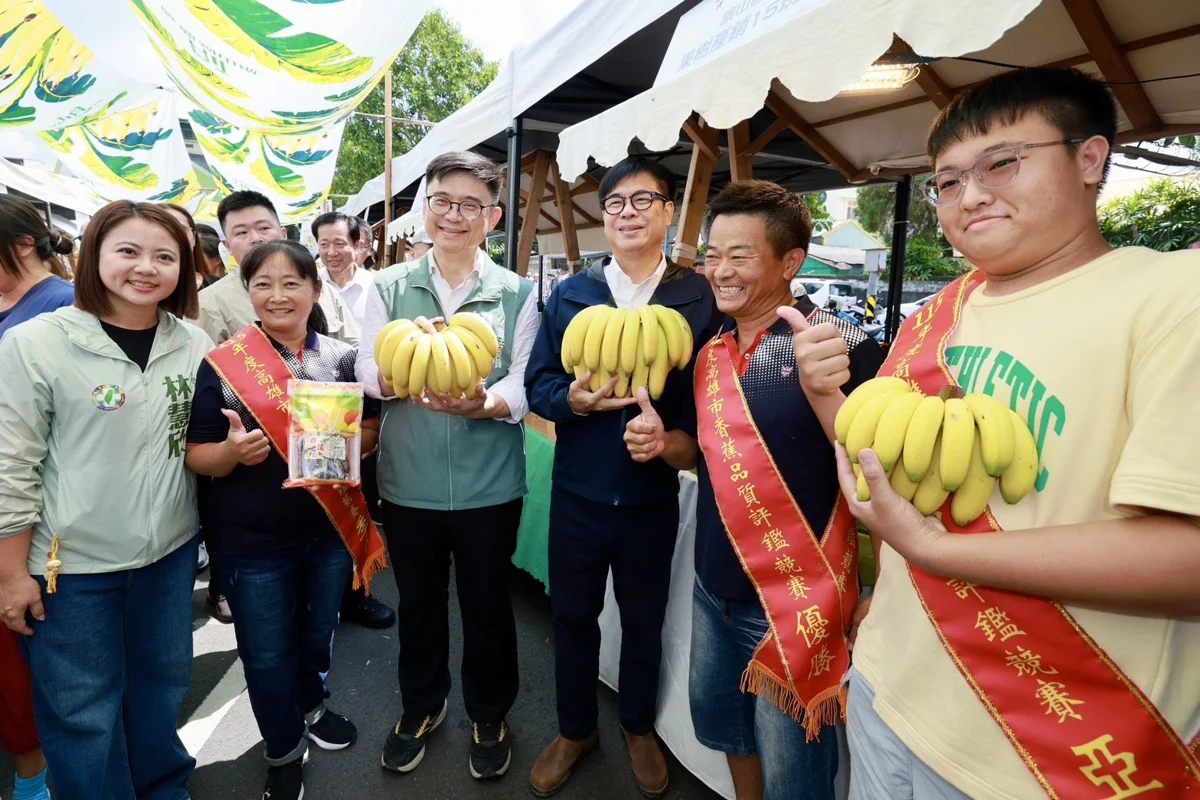 圖片來源：高雄市政府