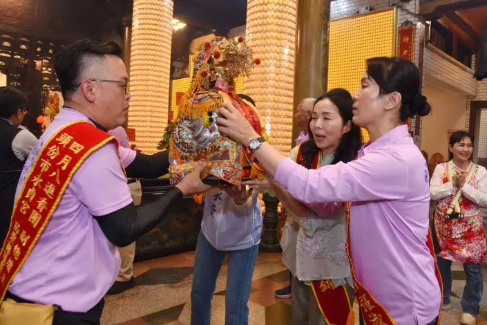 圖片來源:苗栗縣政府