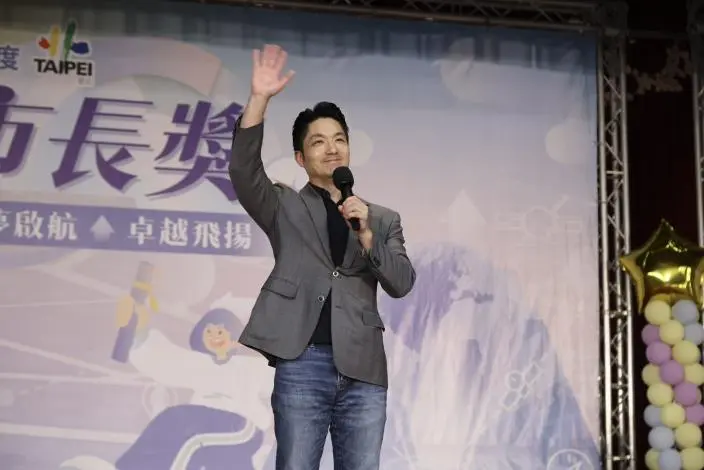 圖片來源：臺北市政府