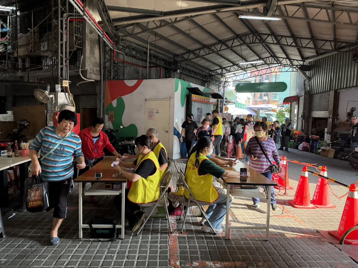 圖片來源:臺中市政府
