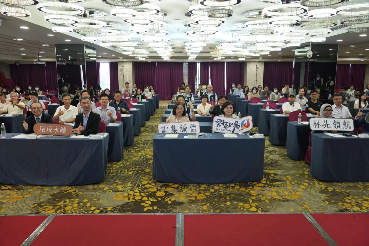 雲林接軌國際推動廉能政府！張麗善簽署反貪腐承諾書宣示決心