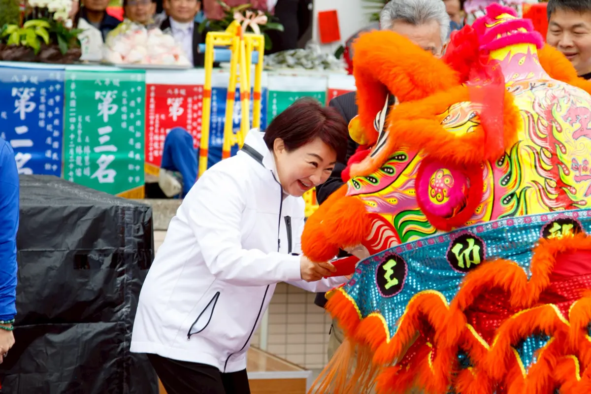 圖片來源:臺中市政府