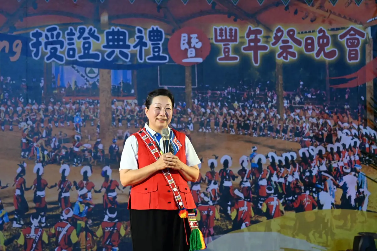 圖片來源:花蓮縣政府