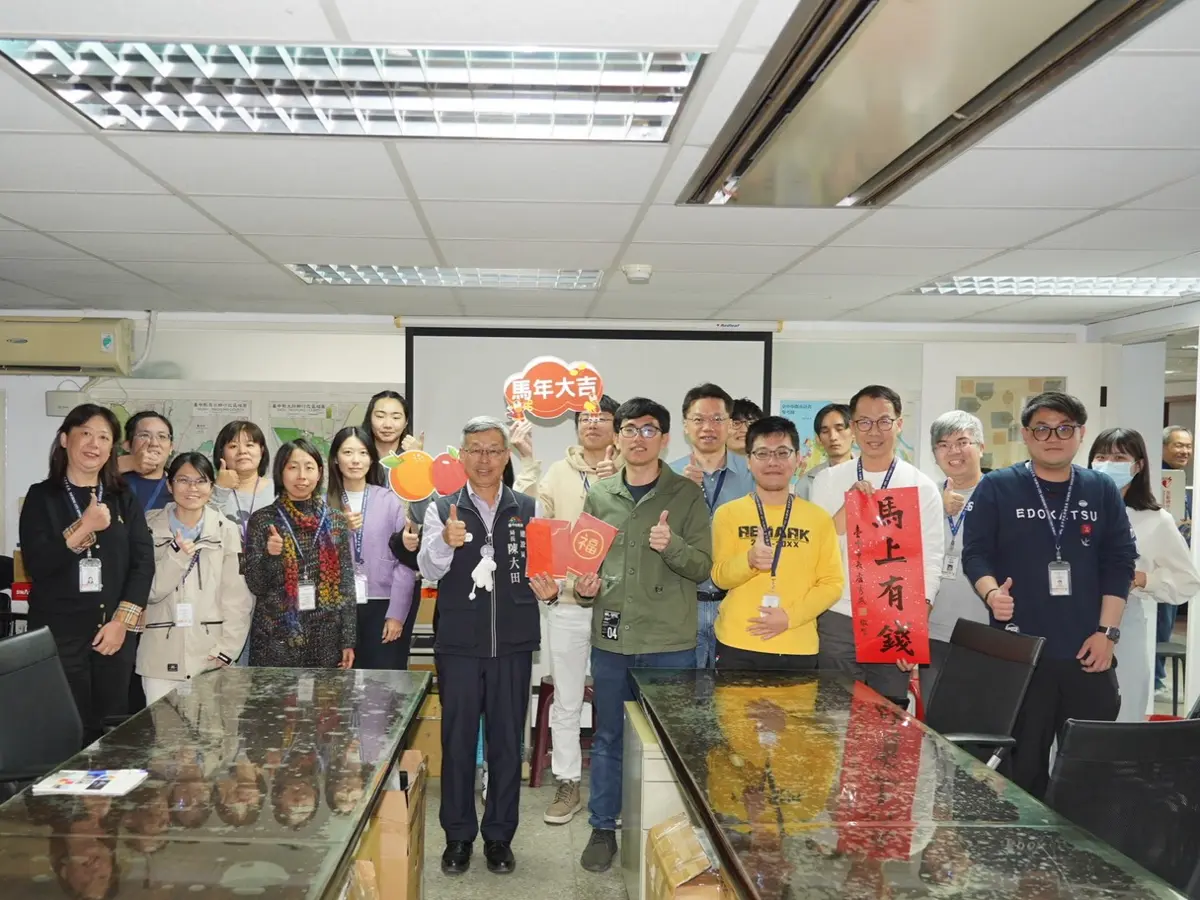 圖片來源:臺中市政府