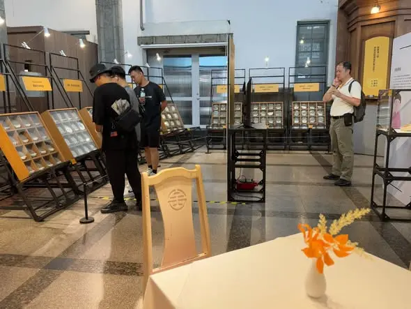 圖片來源：臺中驛鐵道文化園區
