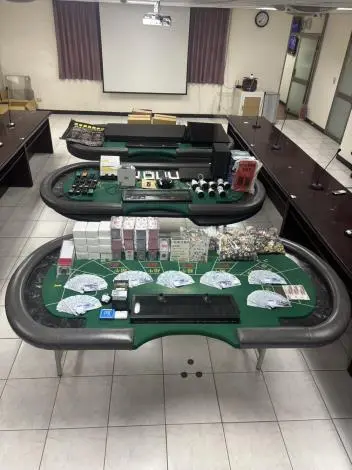圖片來源:金門縣警察局-焦點新聞