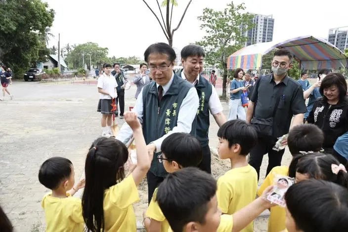 圖片來源:臺南市政府