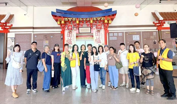 跨越五大洲零時差連線!「覓蜜幸福花園」音樂盛宴登陸金門縣立博物館