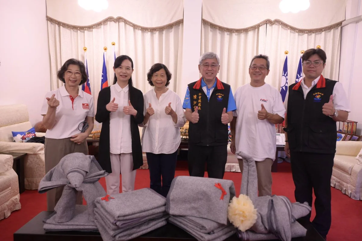 圖片來源:花蓮縣政府