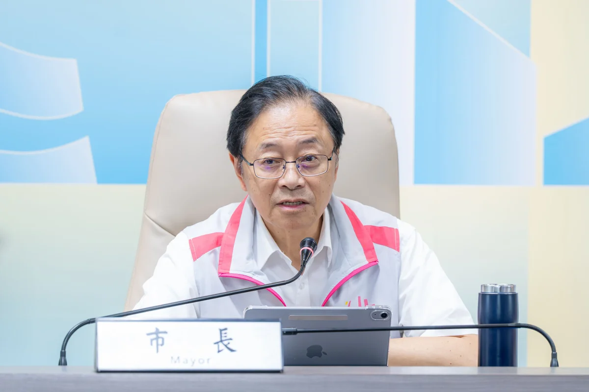 桃園砸逾181.5億升級校園！張善政宣布擴建校舍與設施優化