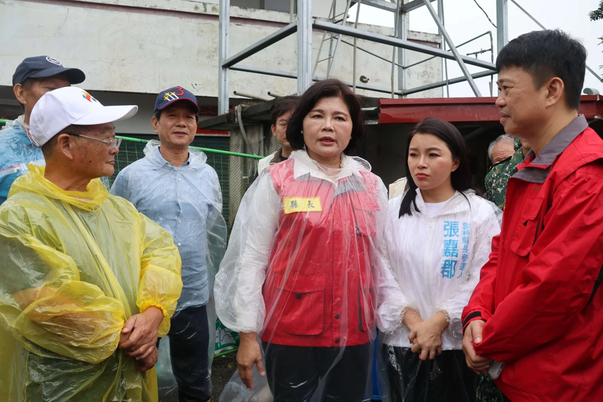 圖片來源:雲林縣政府