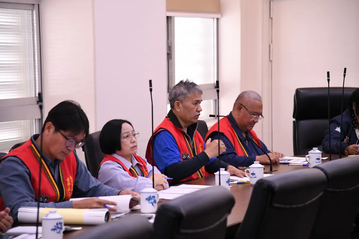 卓溪鄉建設現曙光！鄉長田桂花會晤縣長徐榛蔚 7大工程提案獲重視