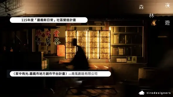 圖片來源:嘉義市政府文化局