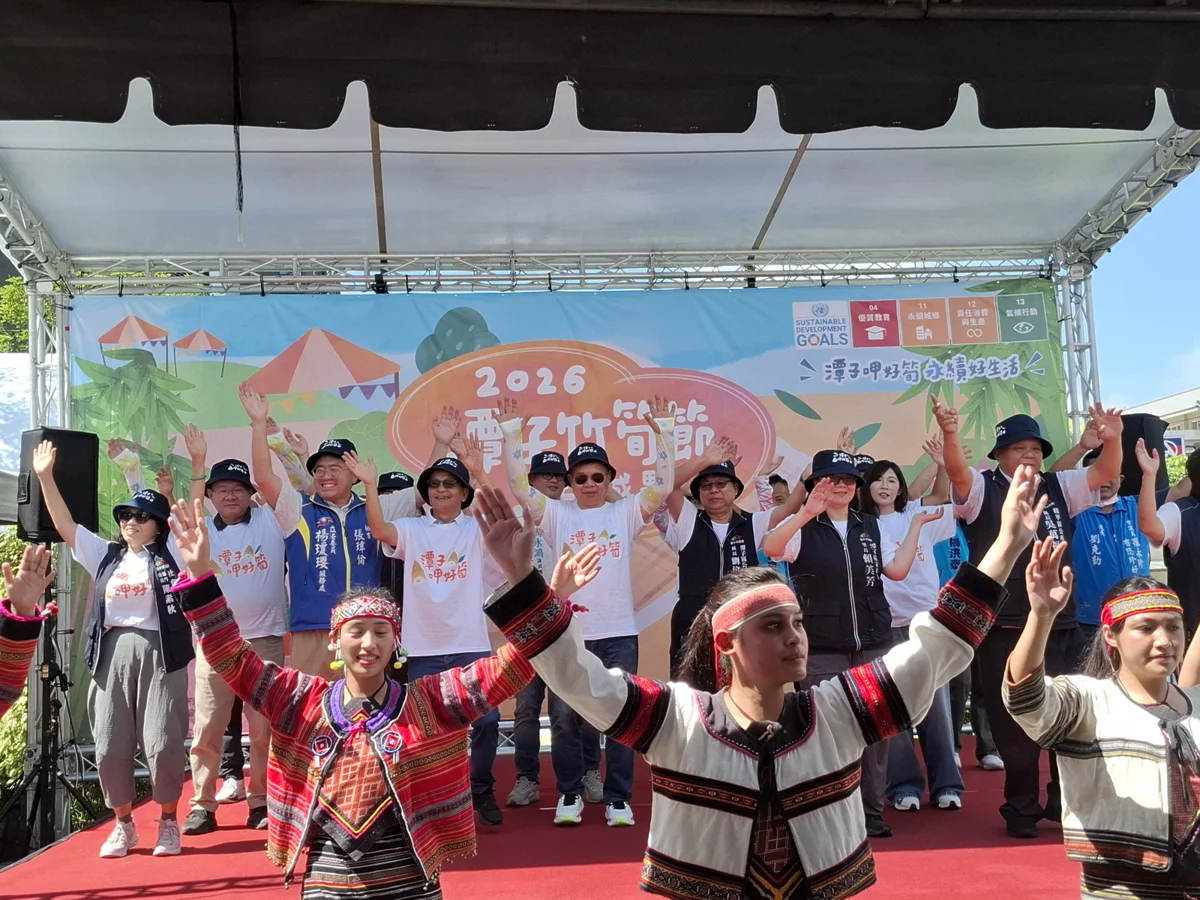 圖片來源：臺中市政府