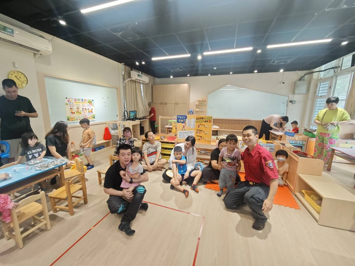 圖片來源:高雄市政府消防局-新聞稿