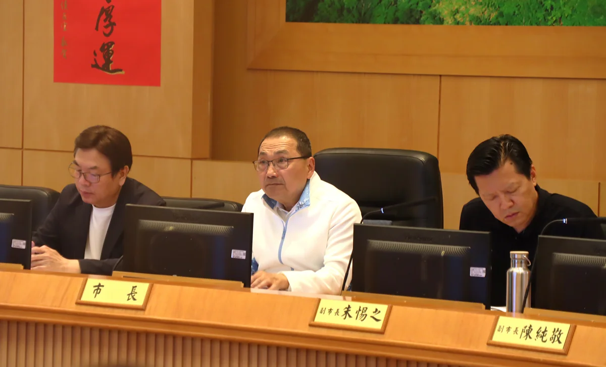 新北建設大躍進！板橋第二運動中心10月完工 侯友宜：打造高品質人本城市