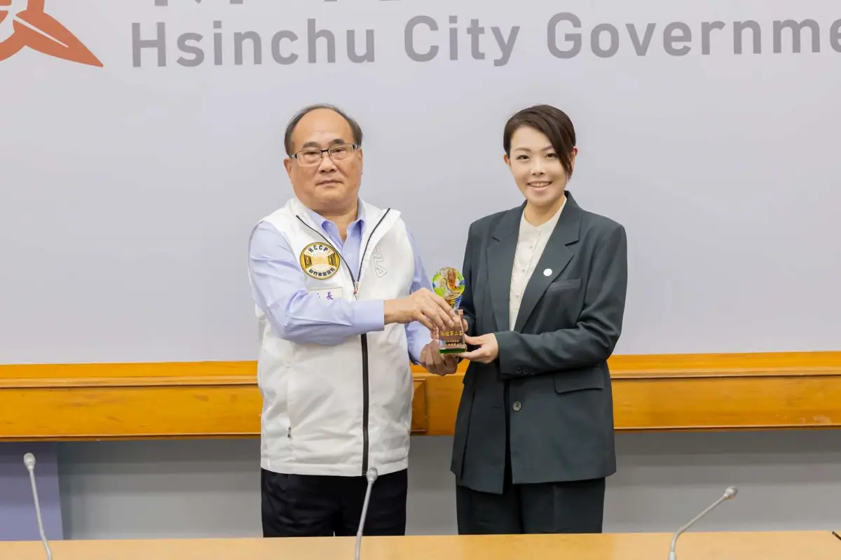 圖片來源:新竹市政府