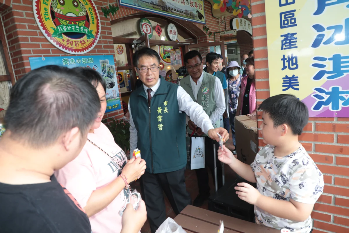 2026葫蘆埤「玩埤一下」盛大開幕!水上派對、百元體驗香蕉船連兩週末嗨翻官田