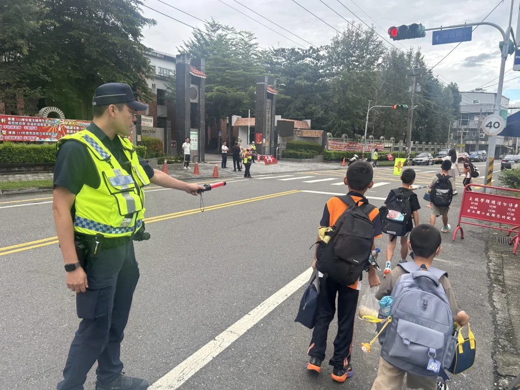 圖片來源:南投縣警察局