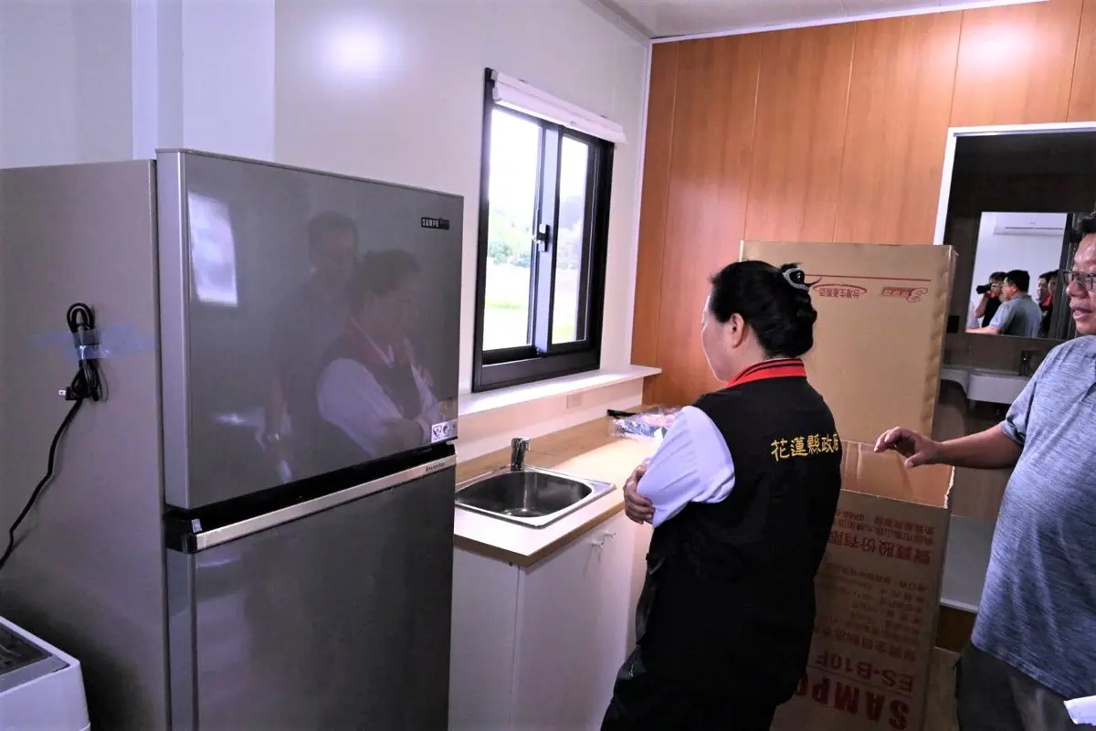 圖片來源:花蓮縣政府