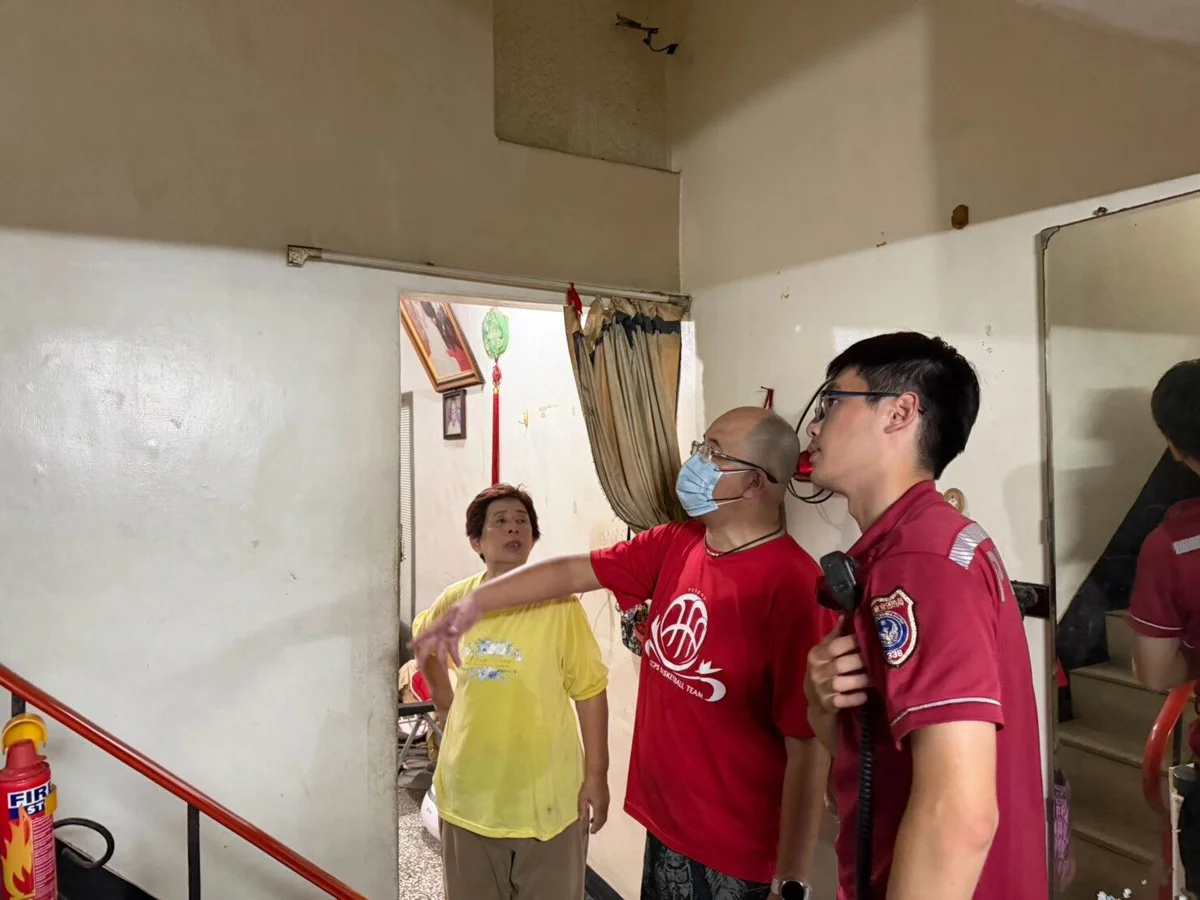 驚險!馬公民宅煮食忘關火狂冒煙 靠「這神器」狂叫保住家園