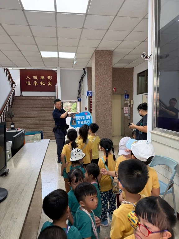 圖片來源：南投縣警察局