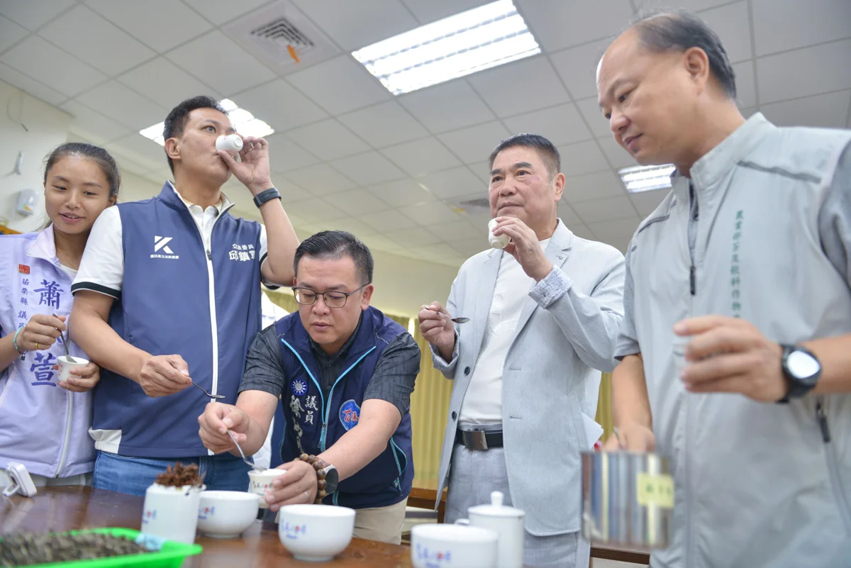 圖片來源：苗栗縣政府