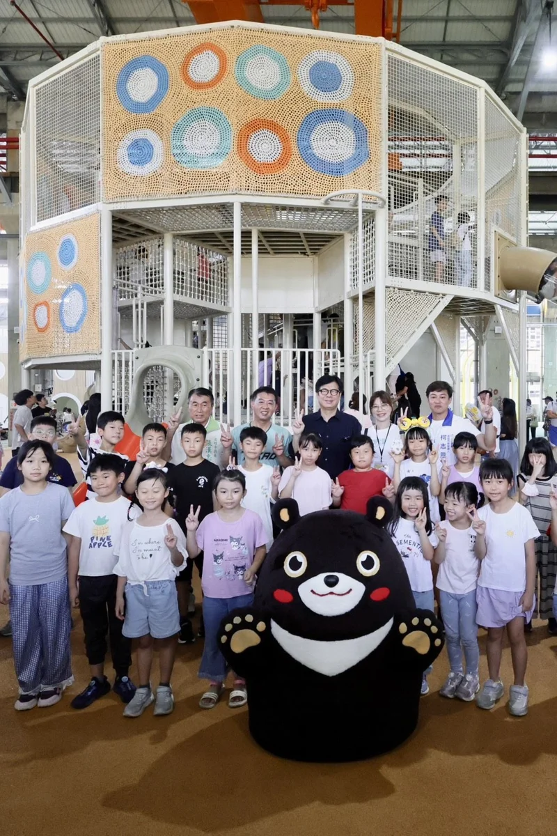 圖片來源:高雄市政府