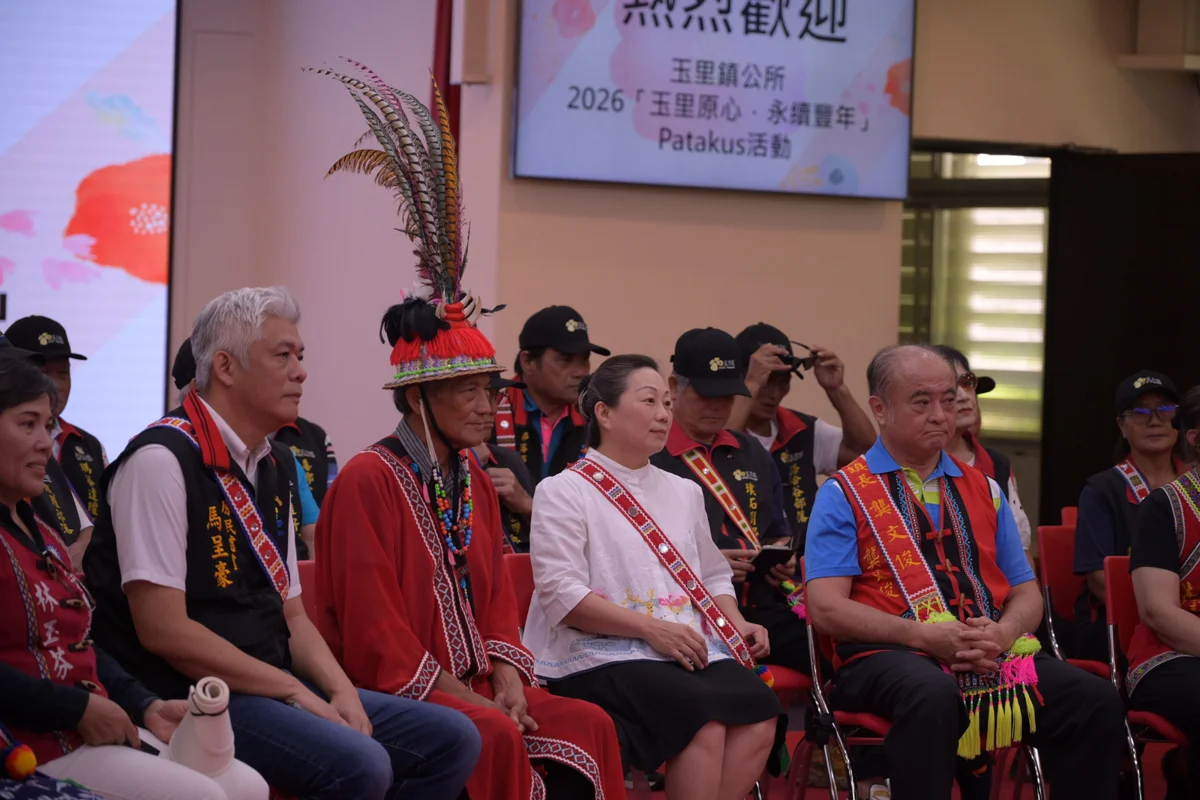 圖片來源：花蓮縣政府