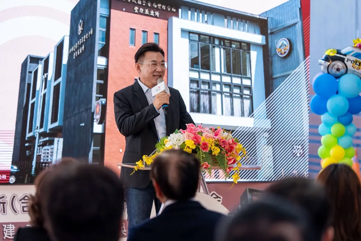 圖片來源:臺中市政府