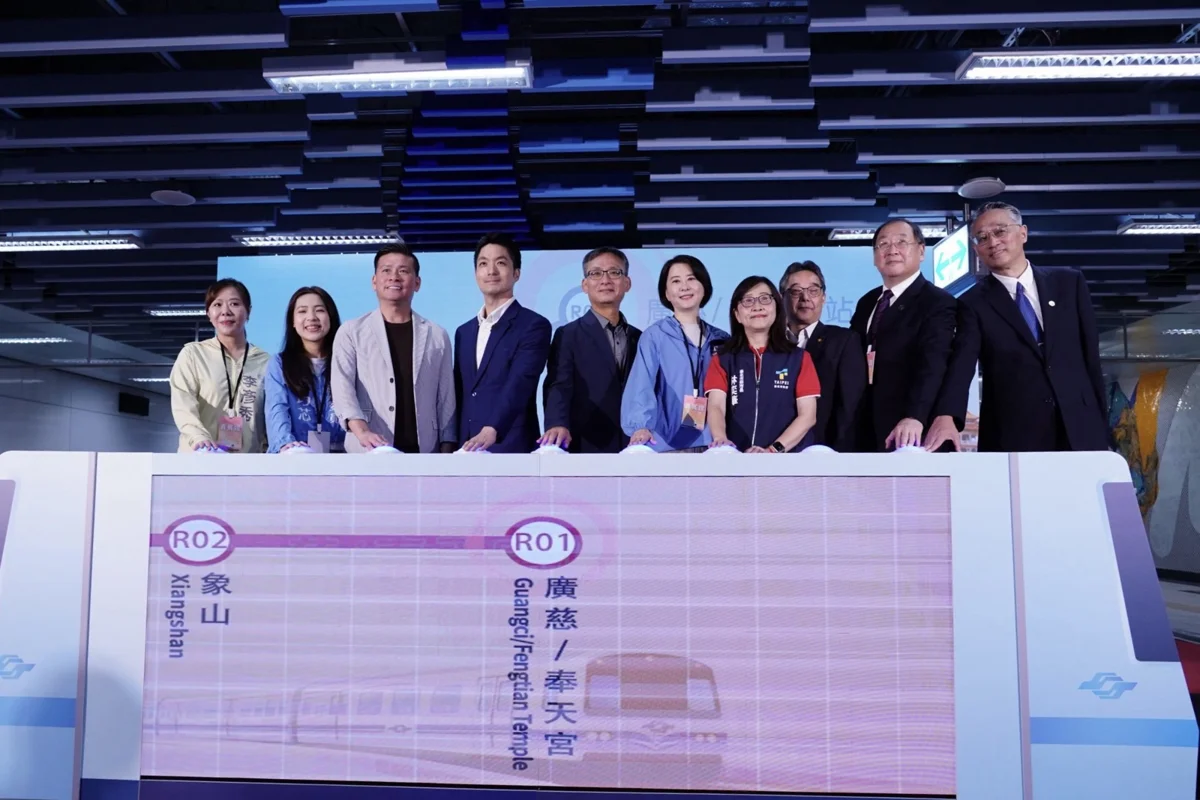 圖片來源:臺北市政府